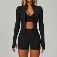 Premium Black 3Pcs-1