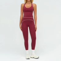 Cherry Red 2Pcs-5