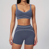 Dark Blue 2Pcs-1