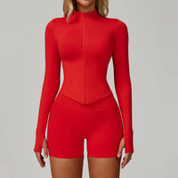 Bright Red 2Pcs-3