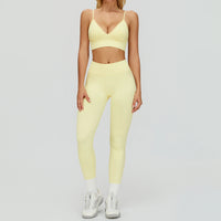 Cream Yellow 2Pcs-2