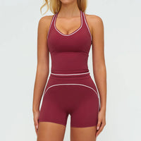 Cherry Red 2Pcs-4