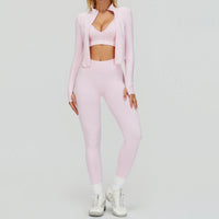 Cherry Pink 3Pcs-2