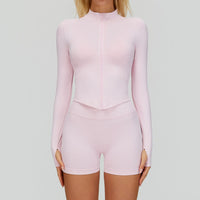 Cherry Pink 2Pcs-3