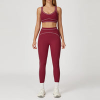 Cherry Red 2Pcs-2