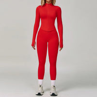 Bright Red 2Pcs-4