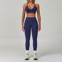 Navy Blue 2Pcs-2