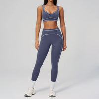 Dark Blue 2Pcs-2