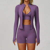 Mist Purple 3Pcs-1