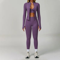 Mist Purple 3Pcs-2