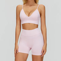 Cherry Pink 2Pcs-1