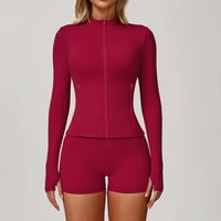 Raspberry Red 2Pcs-5