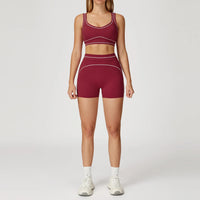 Cherry Red 2Pcs-1